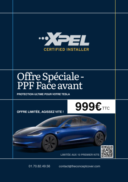 OFFRE SPECIALE