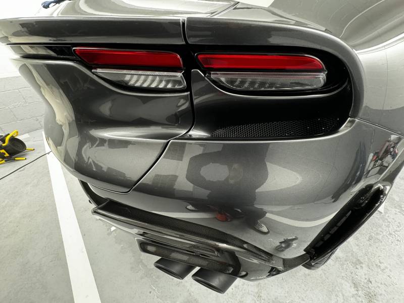 PPF Ferrari Purosangue – Protection carrosserie XPEL premium à Saint-Cyr-l’École (Yvelines 78)