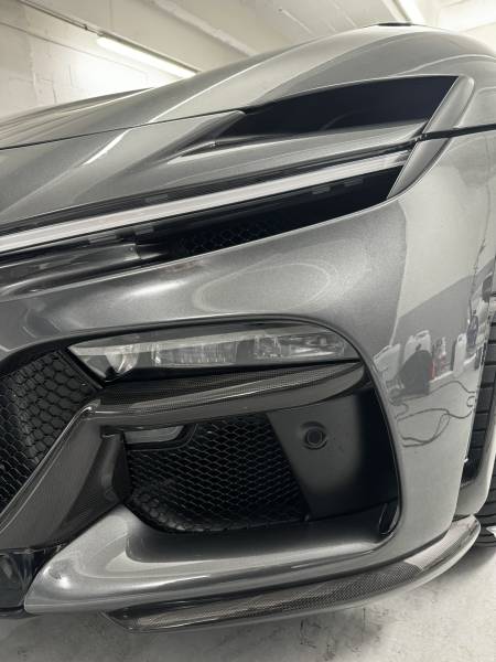 PPF Ferrari Purosangue – Protection carrosserie XPEL premium à Saint-Cyr-l’École (Yvelines 78)