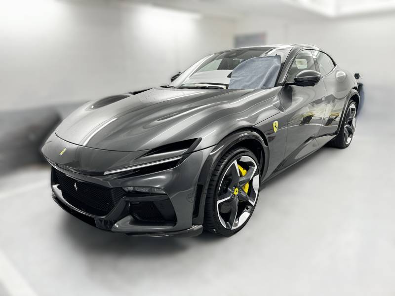 PPF Ferrari Purosangue – Protection carrosserie XPEL premium à Saint-Cyr-l’École (Yvelines 78)