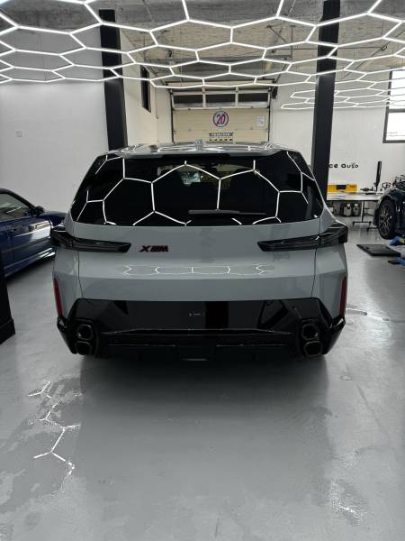 BMW XM – Protection PPF XPEL haut de gamme à Saint-Cyr-l’École (Yvelines)