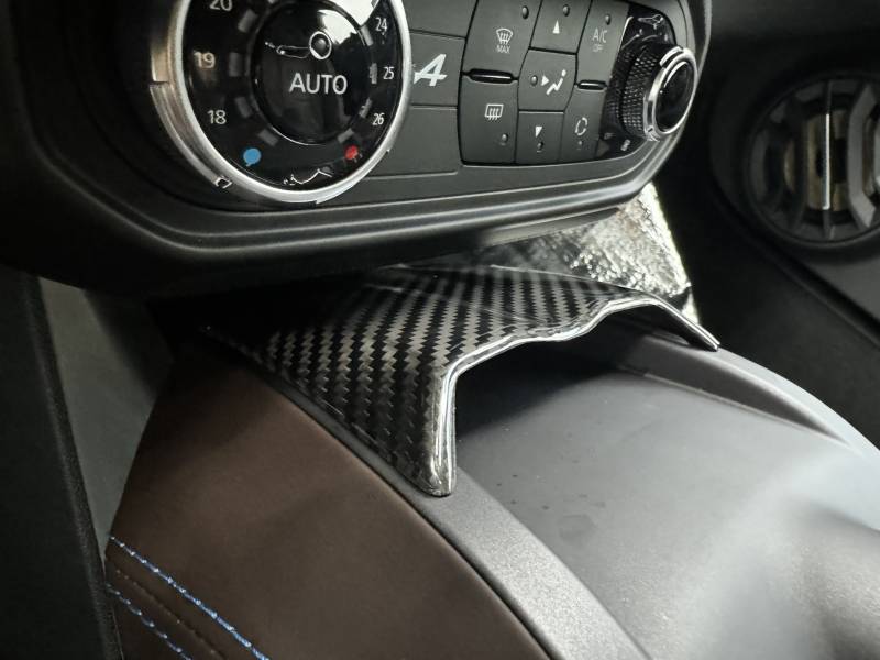 Protection carosserie Xpel face avant Alpine A110 près de Versailles dans les Yvelines