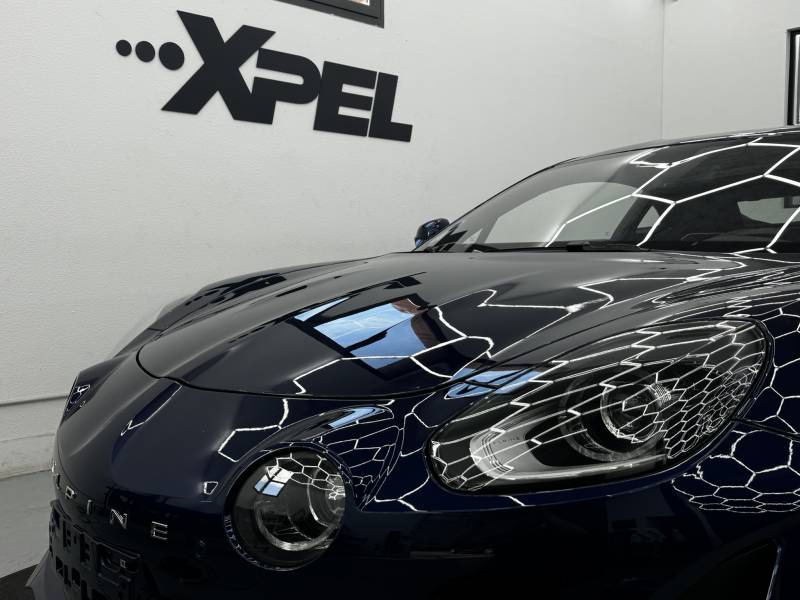 protection capot et phares