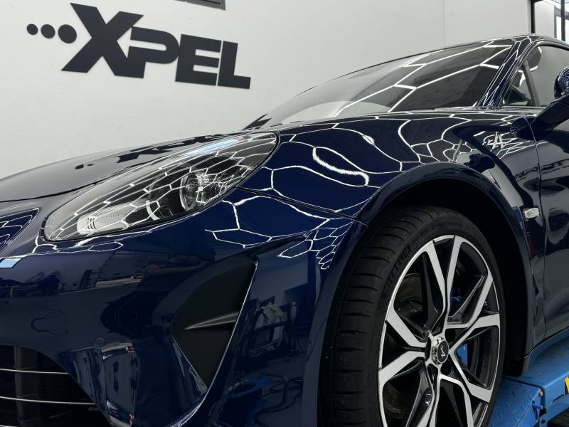 protection sur le pare-choc