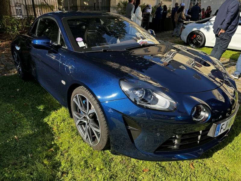 Rassemble A110 Club 78