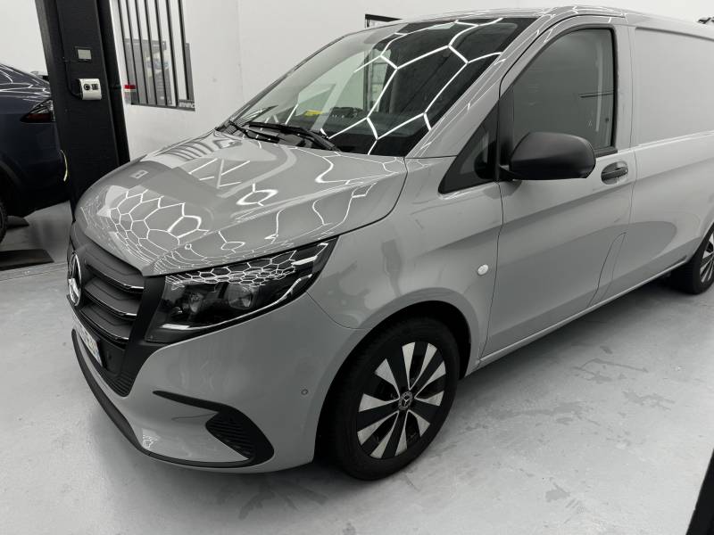 Mercedes Vito PPF face avant  et porte conducteur