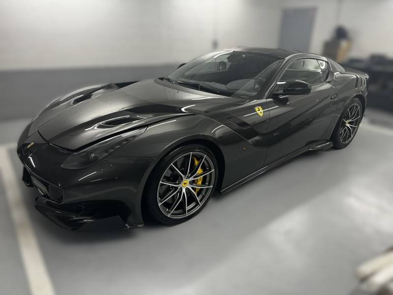 Ferrari F12 TDF