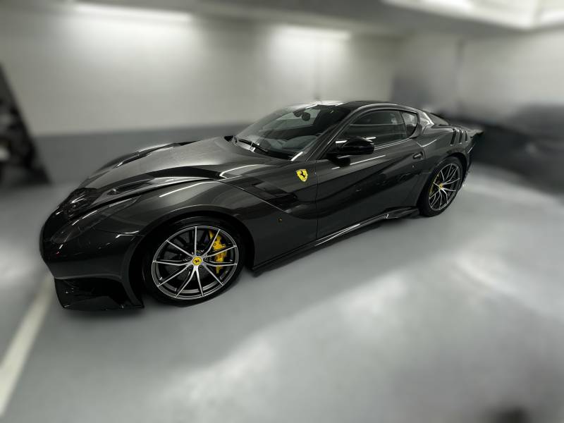 Ferrari F12 TDF