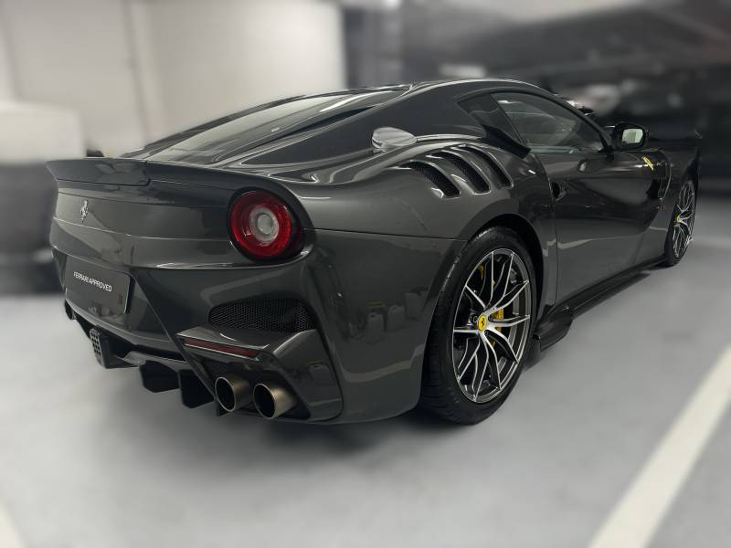 Ferrari F12 TDF