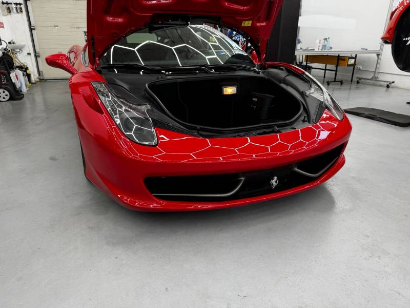 Ferrari F458 Italia