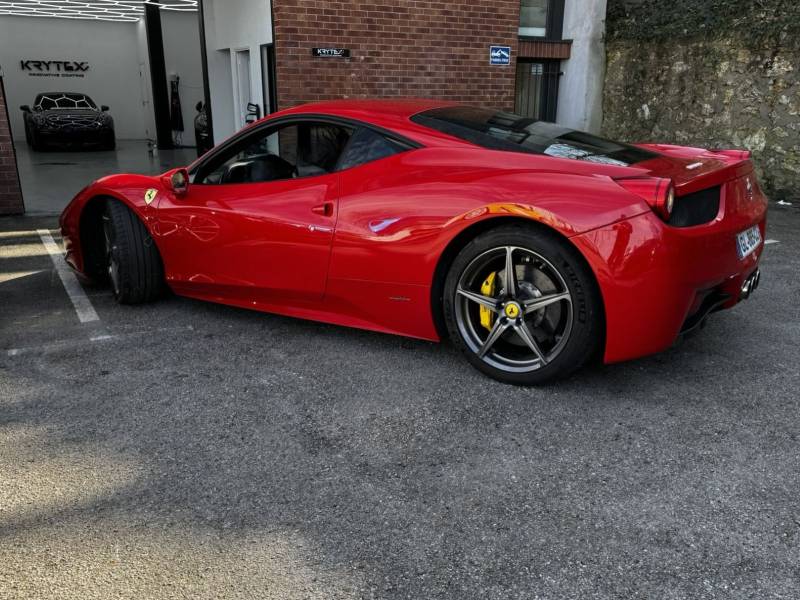 Ferrari F458 Italia