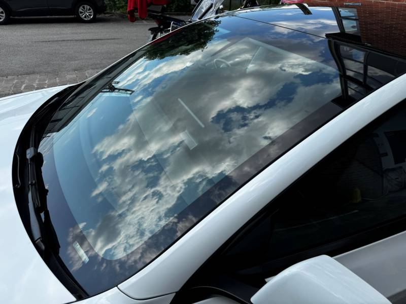 PPF pare-brise Xpel Windshield Tesla Modele 3