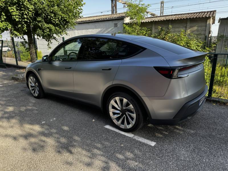 Tesla Juniper PPF Xpel