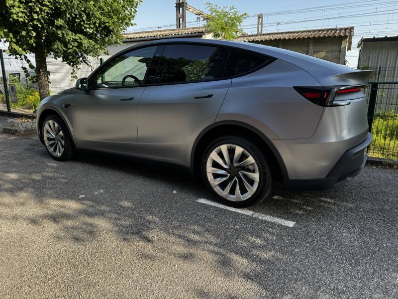 Tesla Juniper PPF Xpel