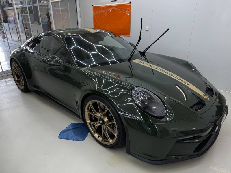 protection pare-brise Xpel GT3 Touring