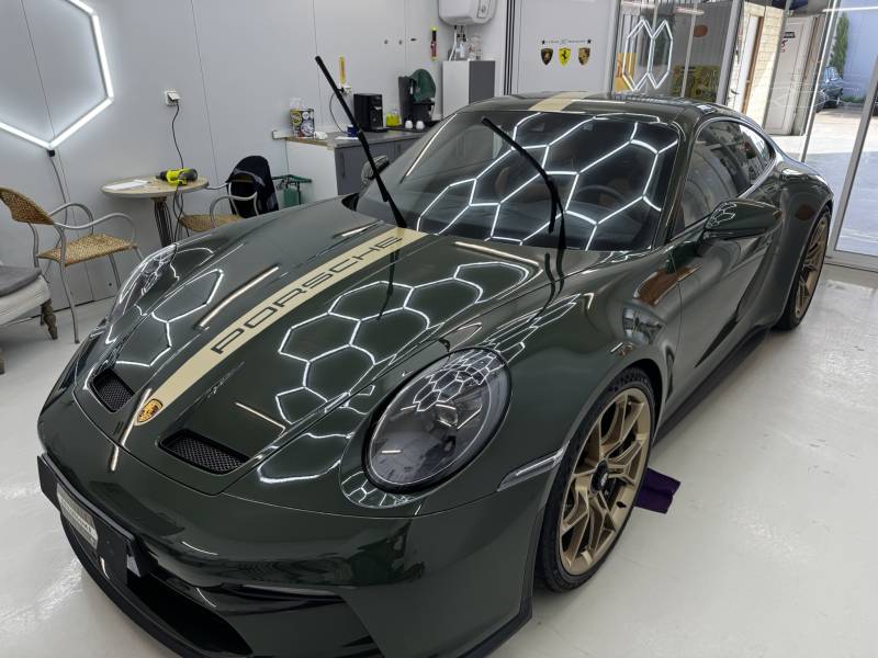 protection pare-brise Xpel GT3 Touring