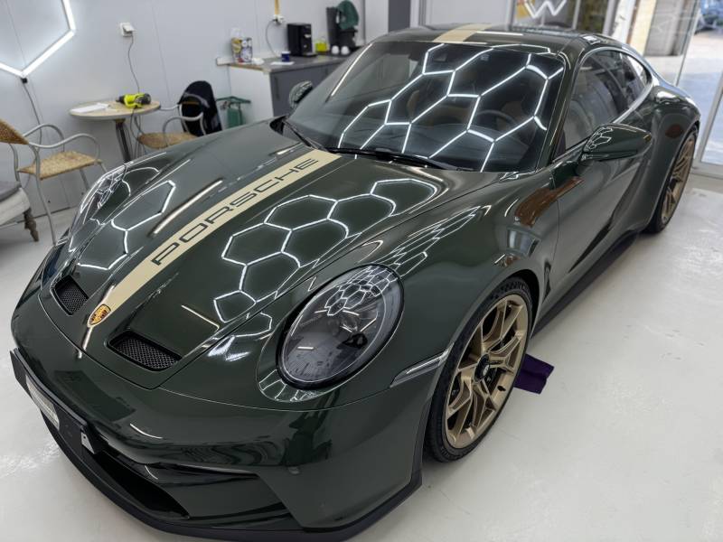 protection pare-brise Xpel GT3 Touring