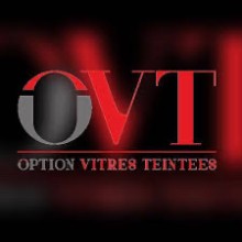 Pose de vitre teintée Chambourcy Option Vitres Teintées