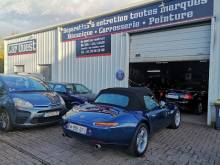 Garage Mécanique AUTO Mareil-Marly GARAGE CAR OUEST